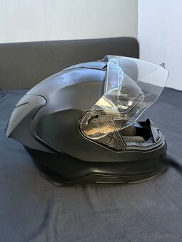 Helma Nexx Y.1000r full black - 3