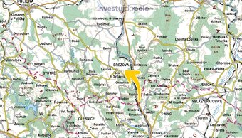 Prodej louky v k.ú. Bělá nad Svitavou - 3