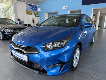 Kia Ceed 1,5 T-GDI,FRESH,1.MAJ,ČR,SERVISKA - 3