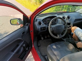 Ford Fiesta pick Up TDCi - 3