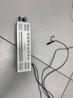 Sony ICF-C717PJ - 3