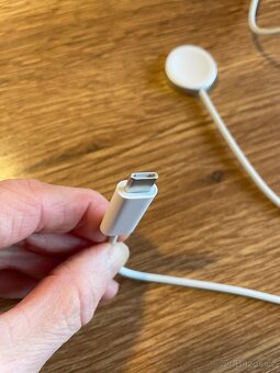 Apple Watch Magnetický nabíjecí kabel USB-C (1 m) - 3