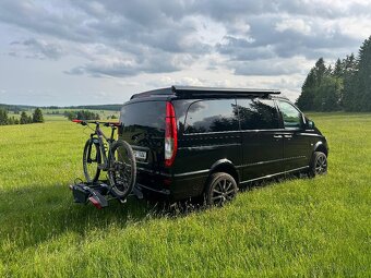 MB Vito 2,2 CDI 4x4 Camper - 3