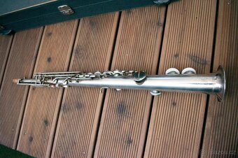 Buescher soprán saxofon 213495 - 3