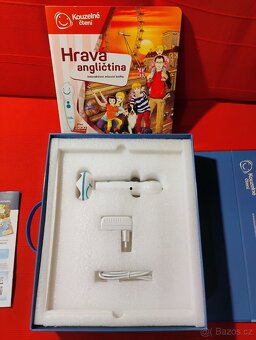 Kouzelné čtení - Hravá angličtina - 3