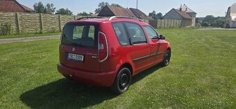 Škoda Roomster - 3