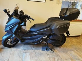 Držáky nosiče bočních kufrů Shad Honda Forza a ADV - 3