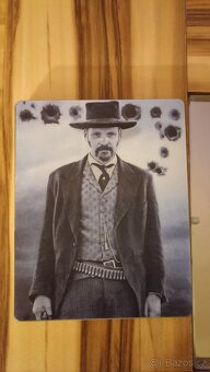 Fac 7 statečných steelbook český dabing a titulky Blu-Ray - 3