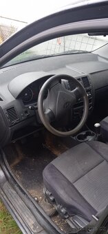 Hyundai Getz 1,4 i, 10/2007 - 3