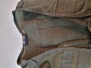 taktické vesty - Bundeswehr - 3