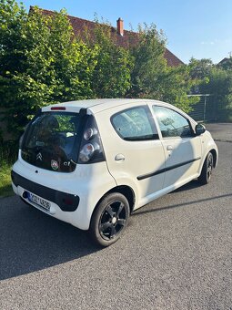 Prodám Citroën C1 2014 - 3