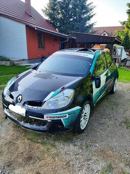 Renault clio III sport rally - 3