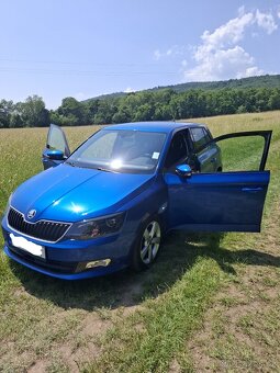 Škoda Fabia III. 1.0 mpi 55kw - 3
