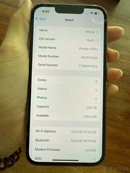 iPhone 13 PRO 256gb - 3