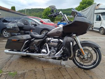 Harley-Davidson FLTRX Milwauke-eight 107 - 3