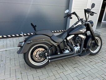 HARLEY DAVIDSON Fat Boy special - 3
