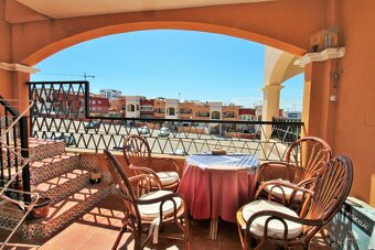 ŠPANĚLSKO, penthouse Los Altos, Costa Blanca , - 3