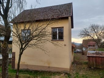 Dům k rekonstrukci a třeba i zahrada? - 3