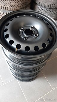 Disky-plechové škoda Citigo-VW UP-Seat MI 5Jx14 ET-35 - 3