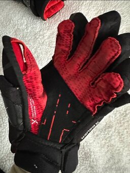 Hokejové rukavice - BAUER Vapor 3X - 3