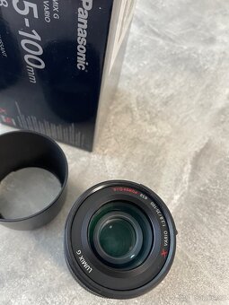 Panasonic Leica DG Vario-Elmarit 35-100 mm f/2,8 - 3