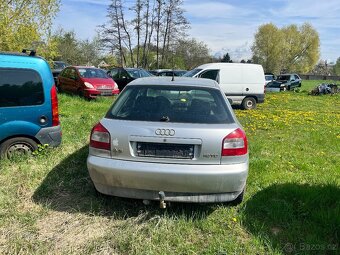 Audi A3 1,9 74kw - 3