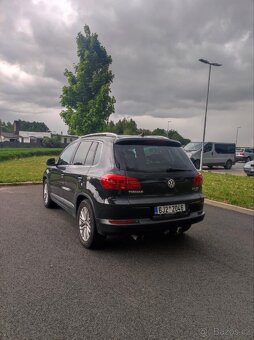 VW tiguan 2.0 TDi - 3