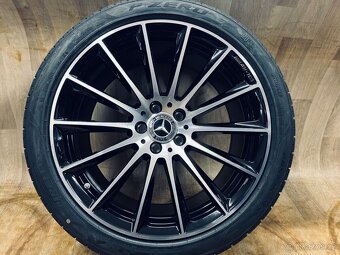 TOP letní kola Mercedes S W223 R20 AMG - 3