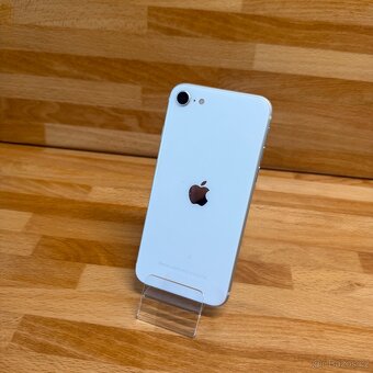 iPhone SE 2020 64GB, bílý (12 měsíců záruka) - 3