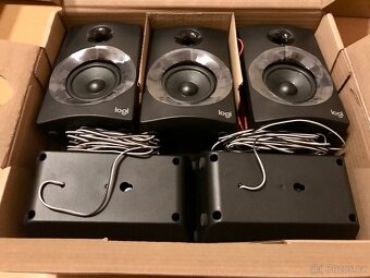 Domácí kino 5.1 Logitech - 3