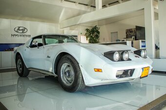 Chevrolet Corvette C3 - 3