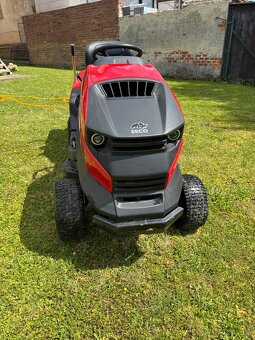 Zahradní traktor seco - 3