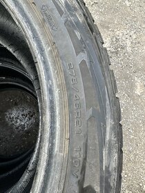 pneu goodyear 275/45/21 - 3