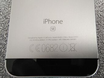 iphone SE 2016 A1723 R - 3