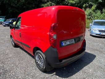 Fiat Doblo Cargo 1.4i 70 kW nové ČR odpočet DPH STK 2/27 - 3