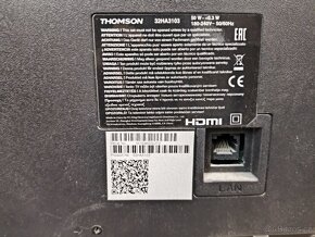 LED TV Thomson 32 - 3