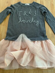 Šaty & šatičky H&M vel. 122/128 - 3