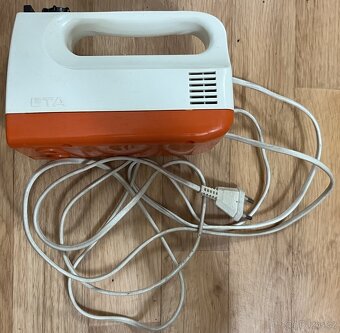 FUNKČNÍ RETRO MIXER ETA / STAV NA FOTO - 3