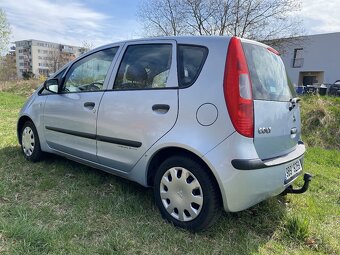Mitsubishi Colt - 3