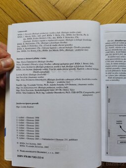 Biologie pro gymnázia - J. Jelínek, V Zicháček - 3