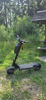 Elektrokolobezka Kukirin G4 - 3