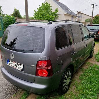 Vw touran 1.9tdi 77kw,BKC označení,6rychlosti - 3