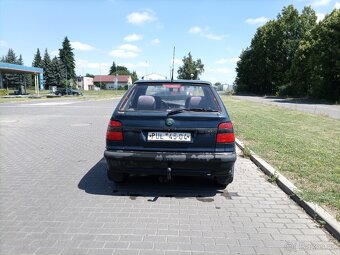 Škoda Felicia - 3