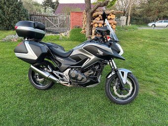 Honda NC750X 2015 TOP - 3
