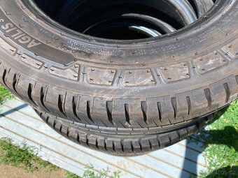Pneumatiky Michelin Agilis 3 - 215/65 R 16 C - 3