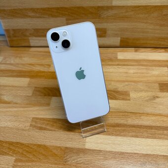 iPhone 13 128GB, růžový (12 měsíců záruka) - 3