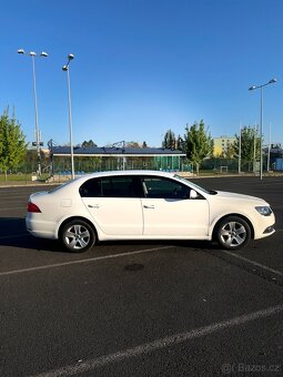 Skoda Superb ll Facelift 2.0 tdi 103kw NAJETO 196700km - 3