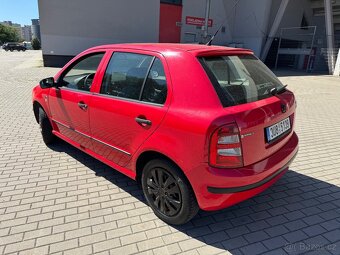 Škoda Fabia 1.4i 50kw NOVÁ STK L+Z kola - 3