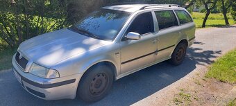 Škoda Octavia 1, 1.9 TDI 96kw - 3