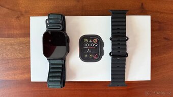 Prodej Apple Watch Ultra 2 - 3